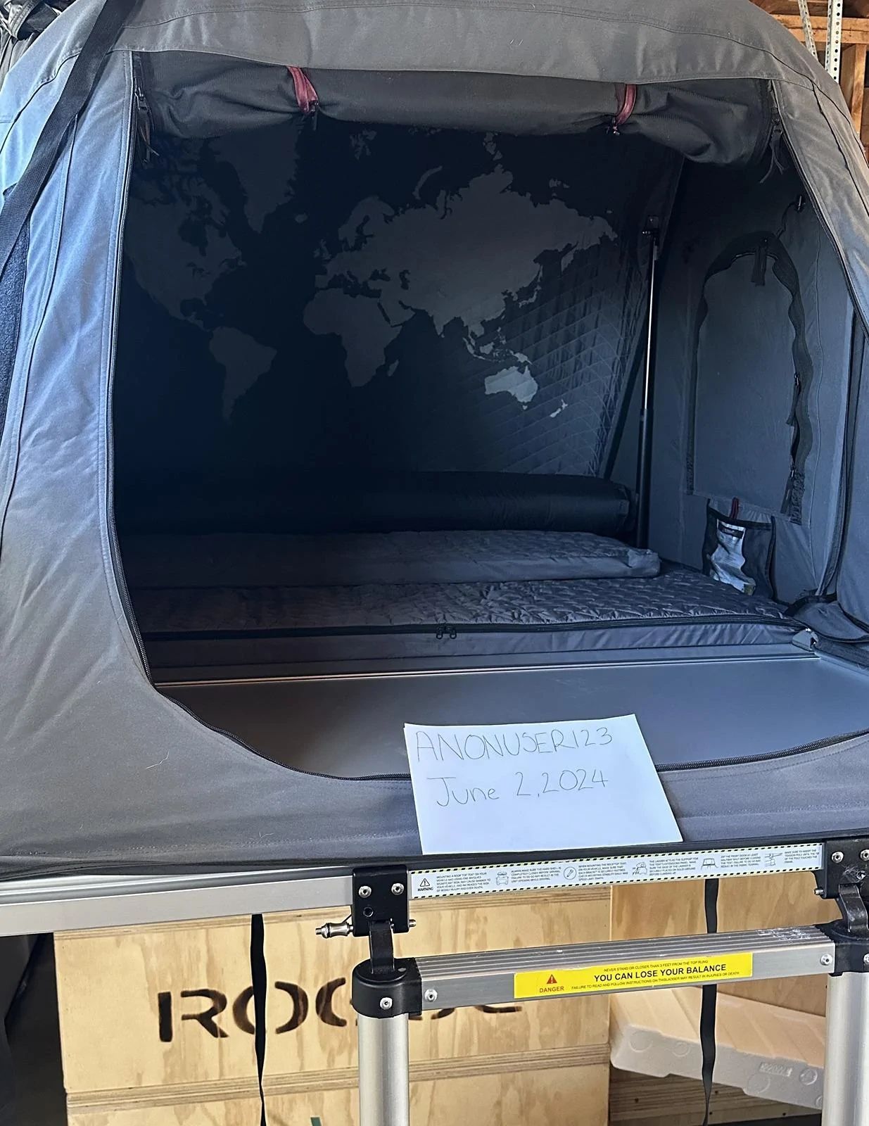 Rivian R1T R1S Selling Kuat Pivot V2 IMG_7171