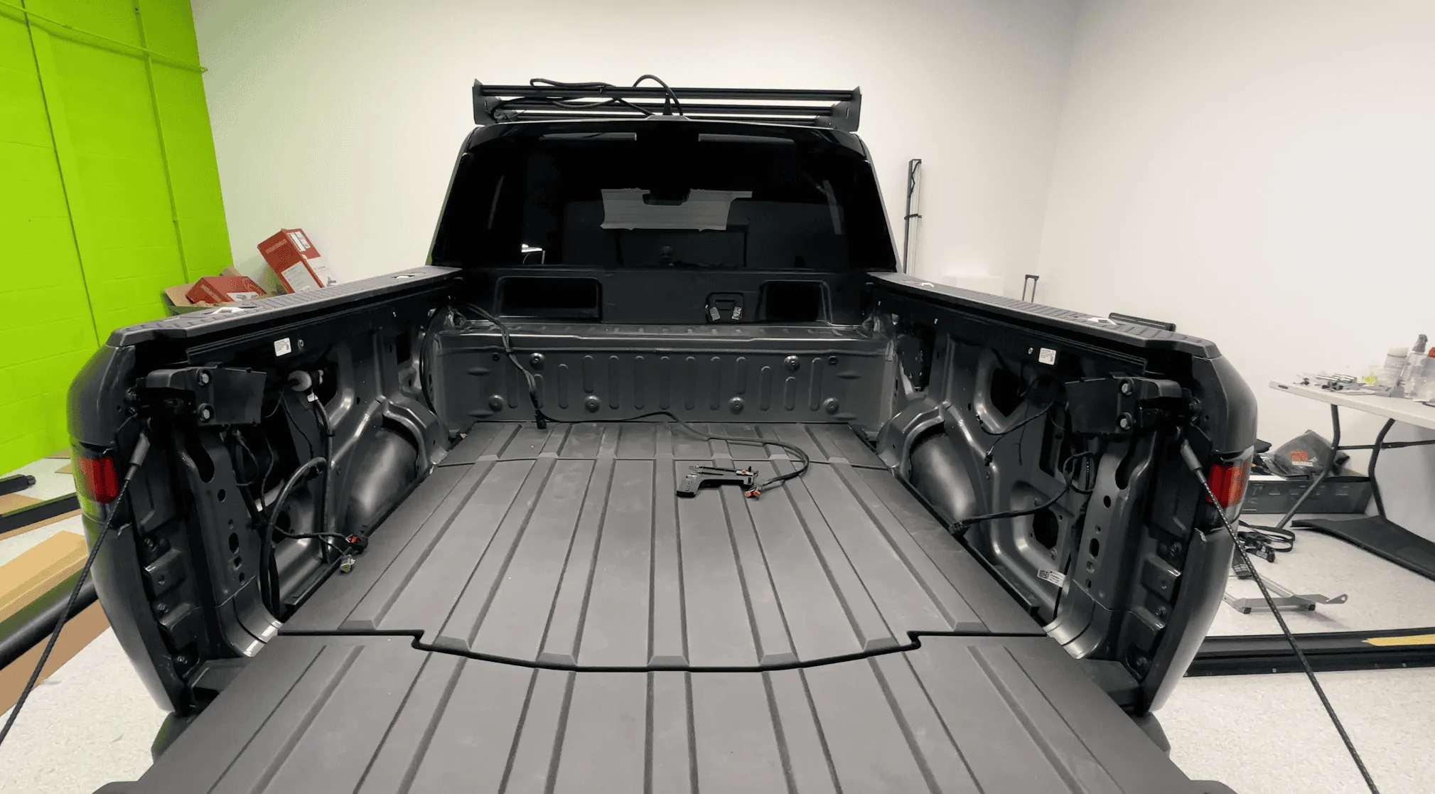 Rivian R1T R1S Let there be light!  LED Pod Lights for Bed Racks / Roof Racks / Camp Site - EV Sportline Kits Screenshot 2024-06-04 at 10.06.23 AM