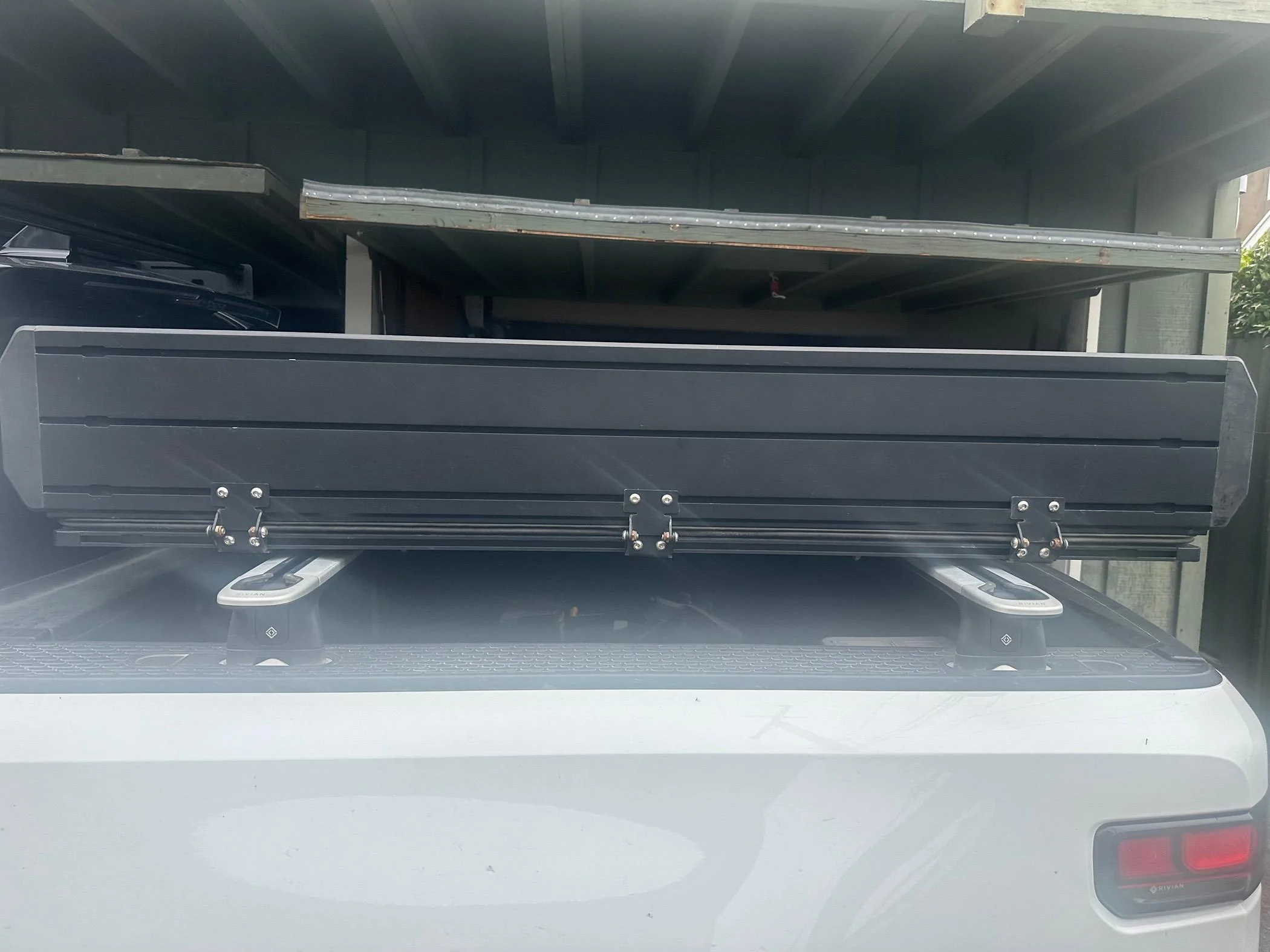 Rivian R1T R1S For Sale: Roofnest Condor Overland RTT - 2000 OBO IMG_1531