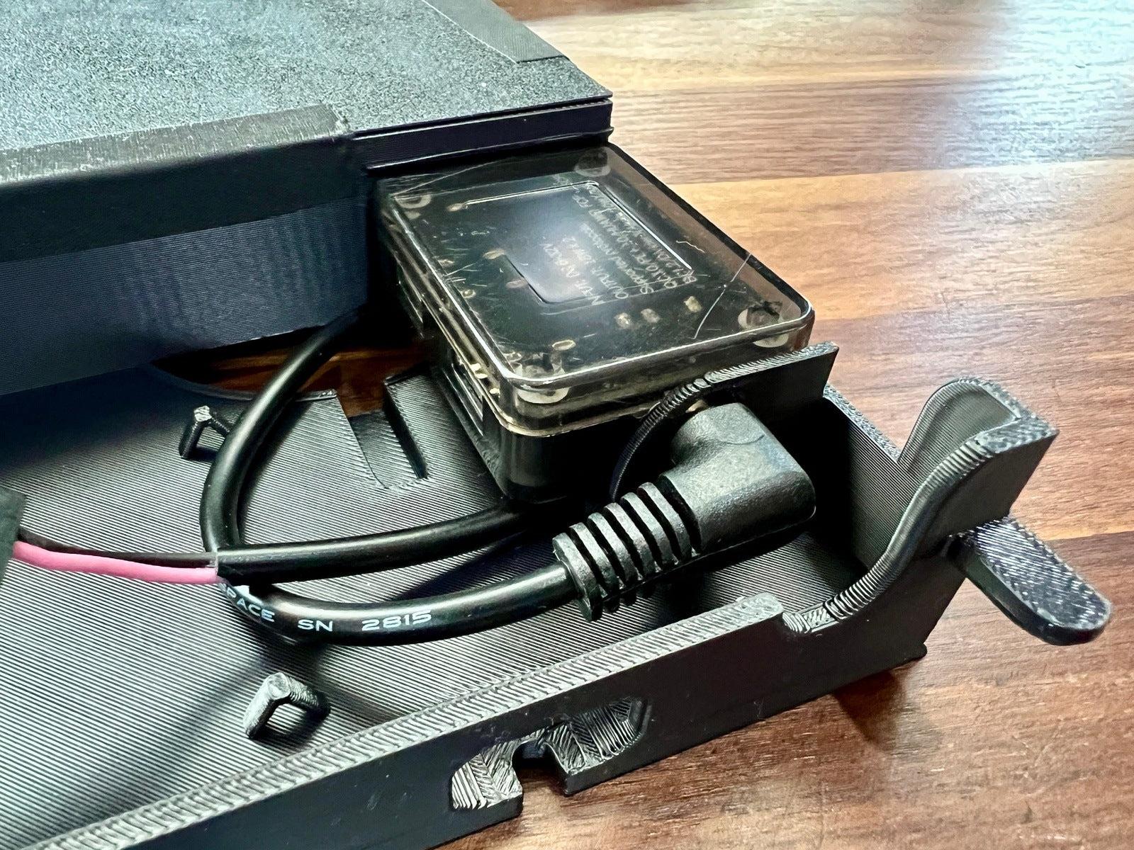 Rivian R1T R1S UPDATE - OpenSource EV Ultimate MageSafe Charging Pad V2 IMG_2424