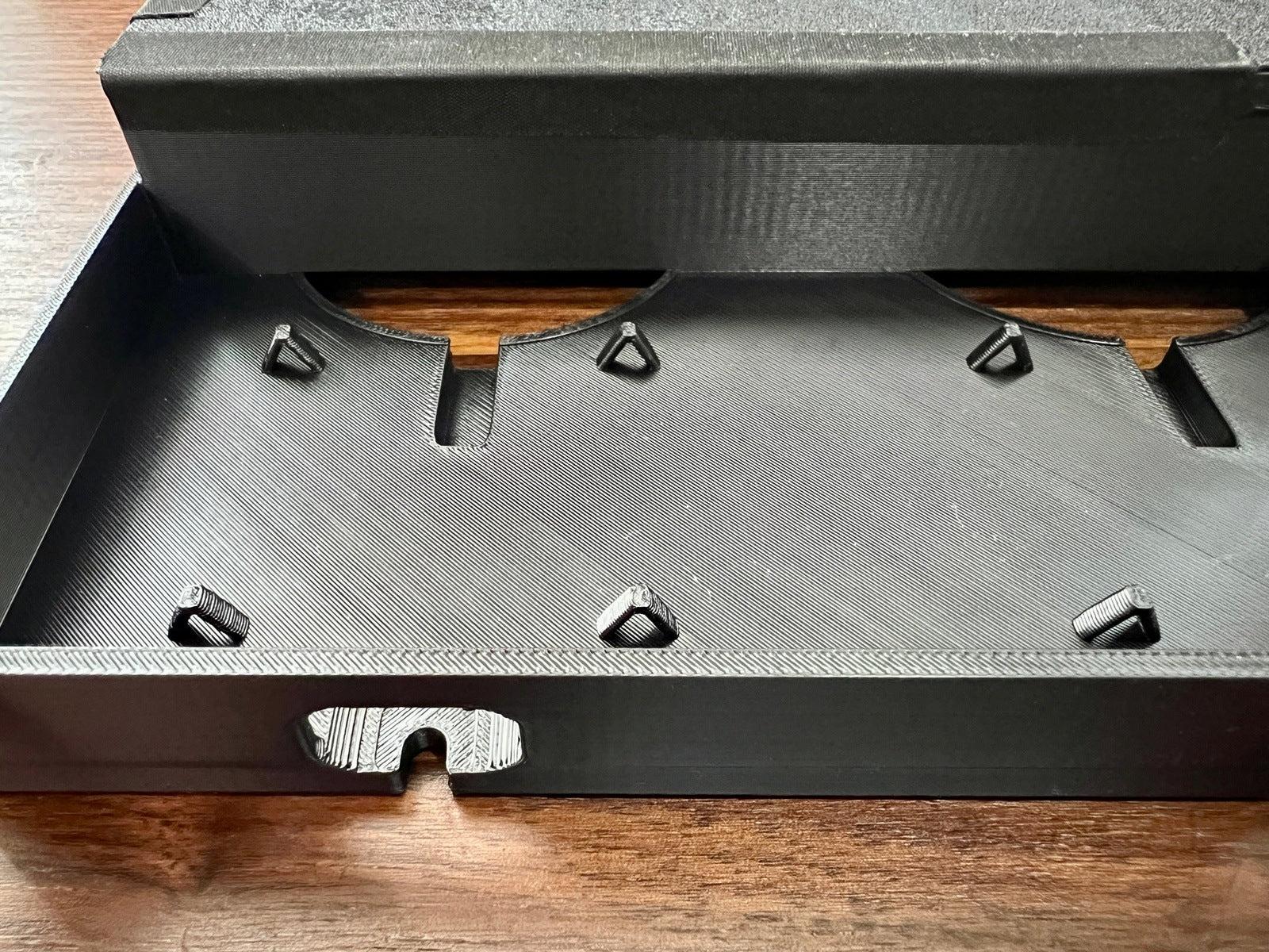 Rivian R1T R1S UPDATE - OpenSource EV Ultimate MageSafe Charging Pad V2 IMG_2426