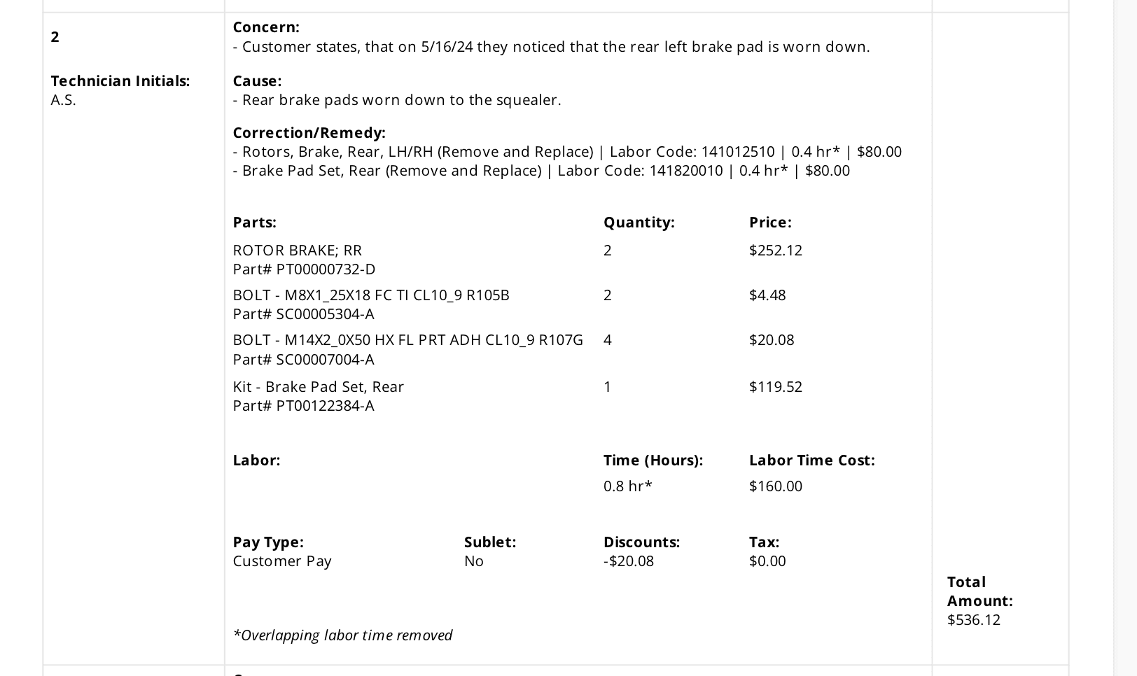 Rivian R1T R1S Seized rear calipers - Rivian stuck me with the bill Screenshot 2024-06-05 at 7.11.36 AM
