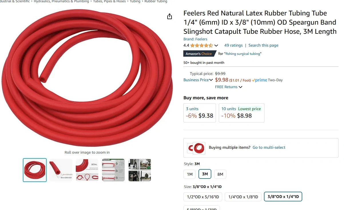 Rivian R1T R1S Wind noise solved at last -- using tube rubber seal 1717600984162-i9