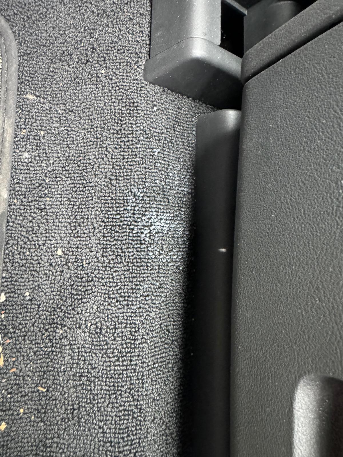 Rivian R1T R1S Water intrusion IMG_2138