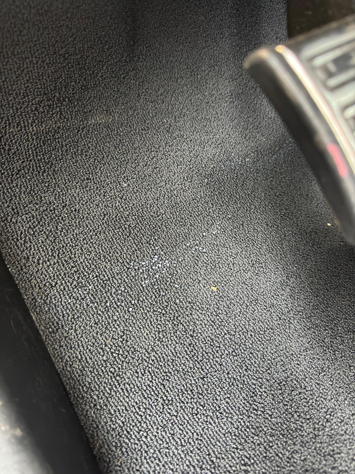 Rivian R1T R1S Water intrusion IMG_2139