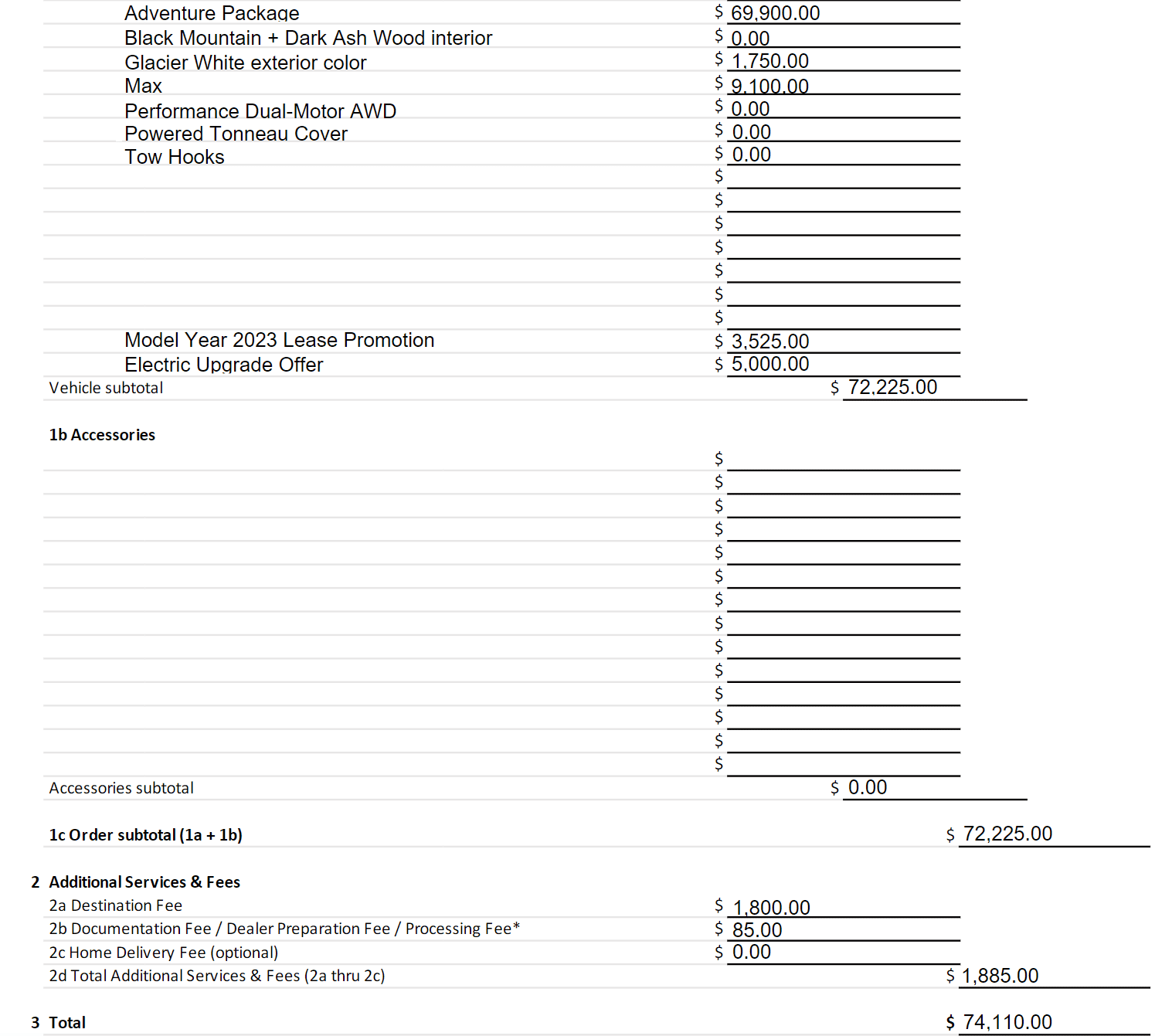 Rivian R1T R1S Anyone else have incorrect Leasing numbers before signing? 1717619595101-xv