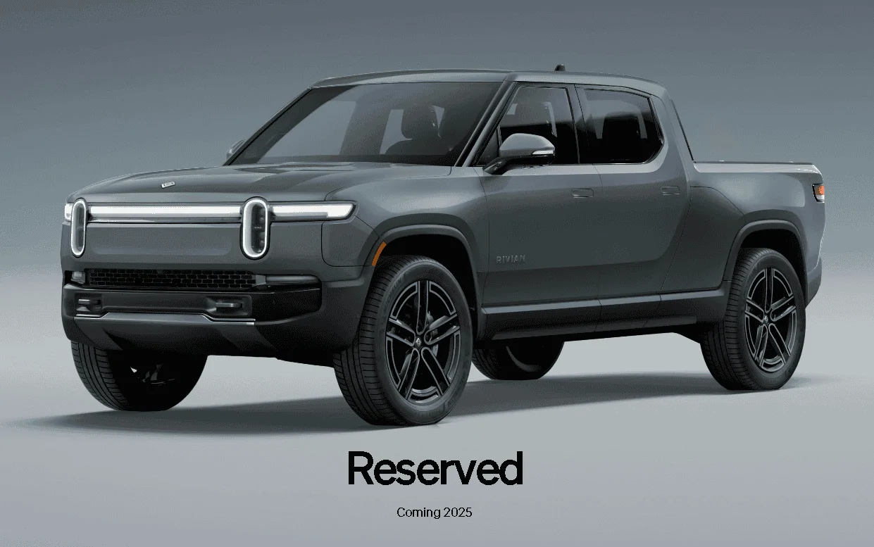 Rivian R1T R1S Official: 2025 R1T & R1S Refresh / Facelift (2nd Gen) Specs and Photos!  Quad Motor gets 1,025 HP and 0-60 in 2.5 Seconds!!! 1717690958542-fv