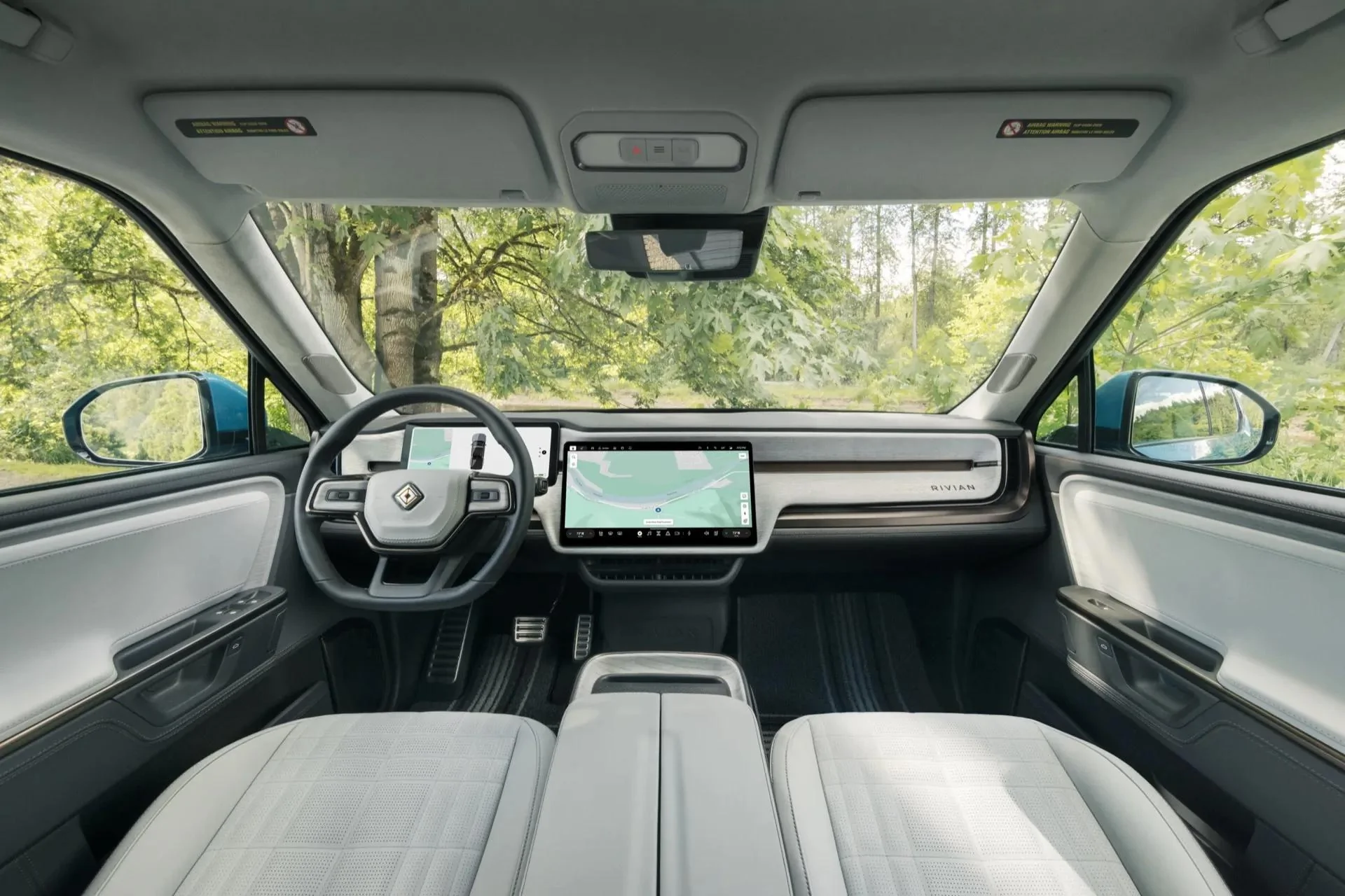 Rivian R1T R1S Official: 2025 R1T & R1S Refresh / Facelift (2nd Gen) Specs and Photos!  Quad Motor gets 1,025 HP and 0-60 in 2.5 Seconds!!! rivian-r1s_100932057_h-jpeg