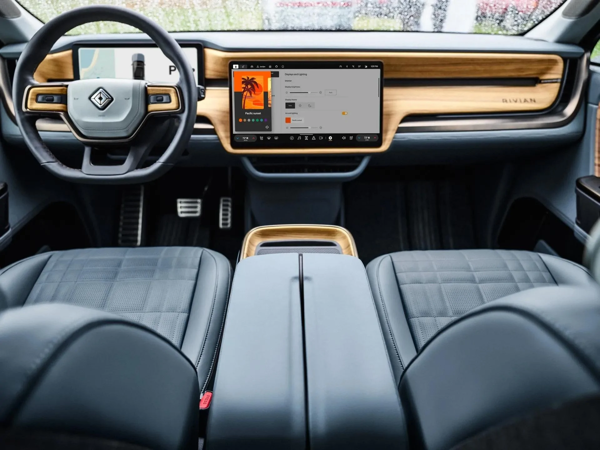 Rivian R1T R1S Official: 2025 R1T & R1S Refresh / Facelift (2nd Gen) Specs and Photos!  Quad Motor gets 1,025 HP and 0-60 in 2.5 Seconds!!! rivian-r1s_100932067_h-jpeg