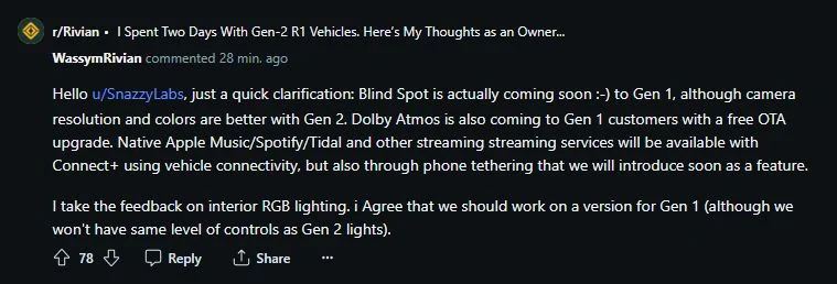 Rivian R1T R1S I Spent Two Days With Gen-2 R1 Vehicles. Here’s My Thoughts as a Rivian Owner... 1