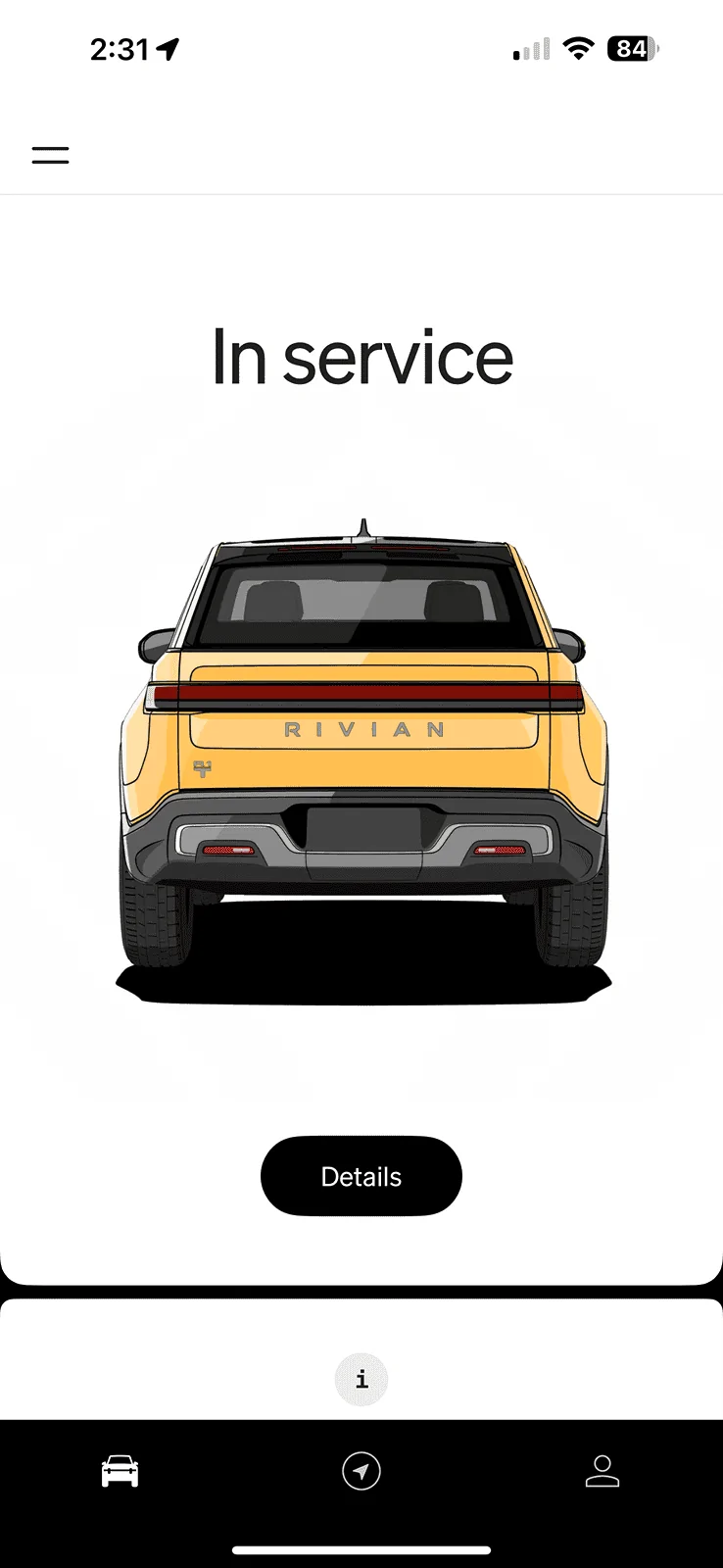 Rivian R1T R1S iOS app v2.10.0 just dropped IMG_3734