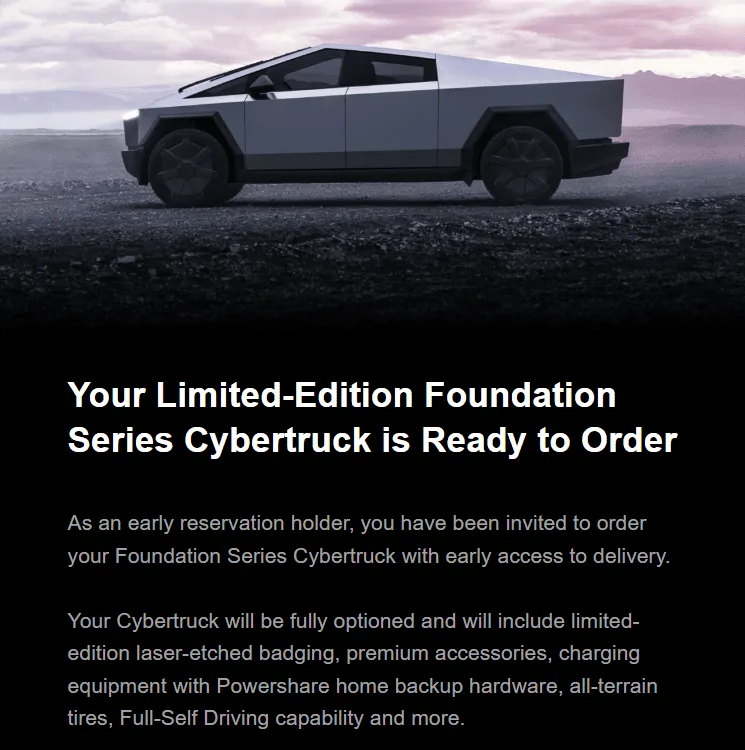 Rivian R1T R1S How I Know Cybertruck Pre-Orders have TANKED on Sales cyber order