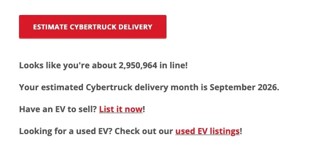 Rivian R1T R1S How I Know Cybertruck Pre-Orders have TANKED on Sales tracking
