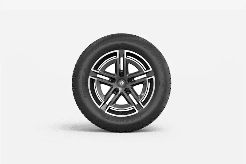 Rivian R1T R1S New Goodyear 20” tire option - available when? 1717781796193-f