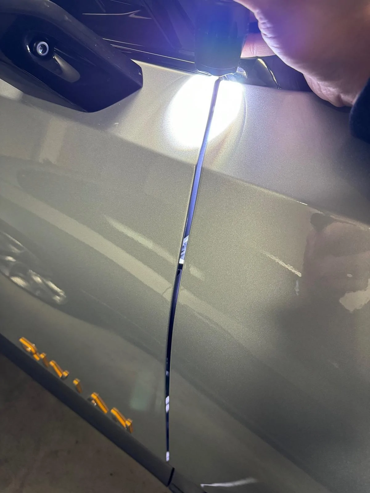 Rivian R1T R1S Missing weatherstrip trim piece? IMG_0146