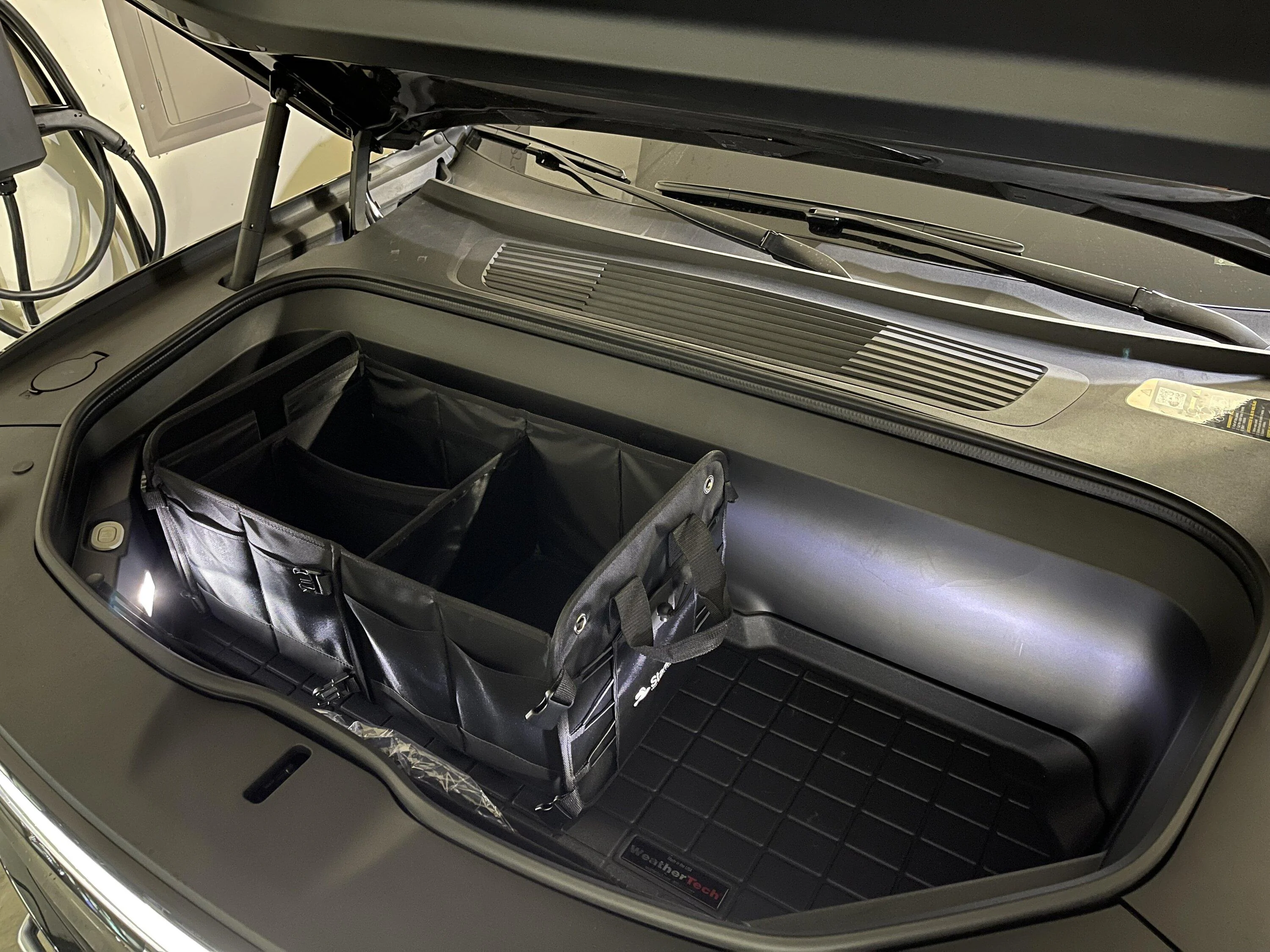 Rivian R1T R1S Floor and cargo mat recommendations img_1475-jpeg-jpg