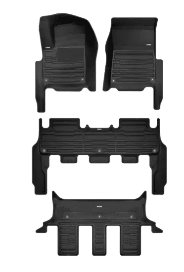 Rivian R1T R1S Floor and cargo mat recommendations 1717857708897-jr