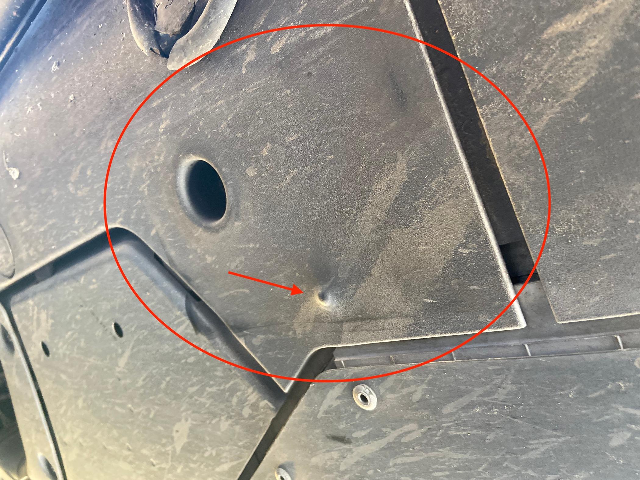 Rivian R1T R1S PSA about using Discount Tire - watch them like a hawk img_7320-
