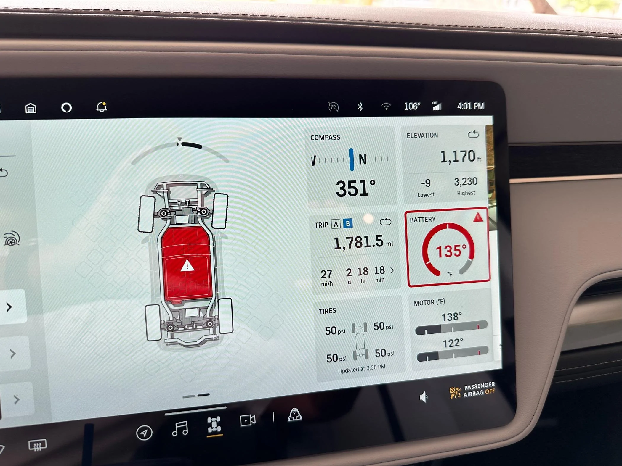 Rivian R1T R1S Battery Overheating??? IMG_3594