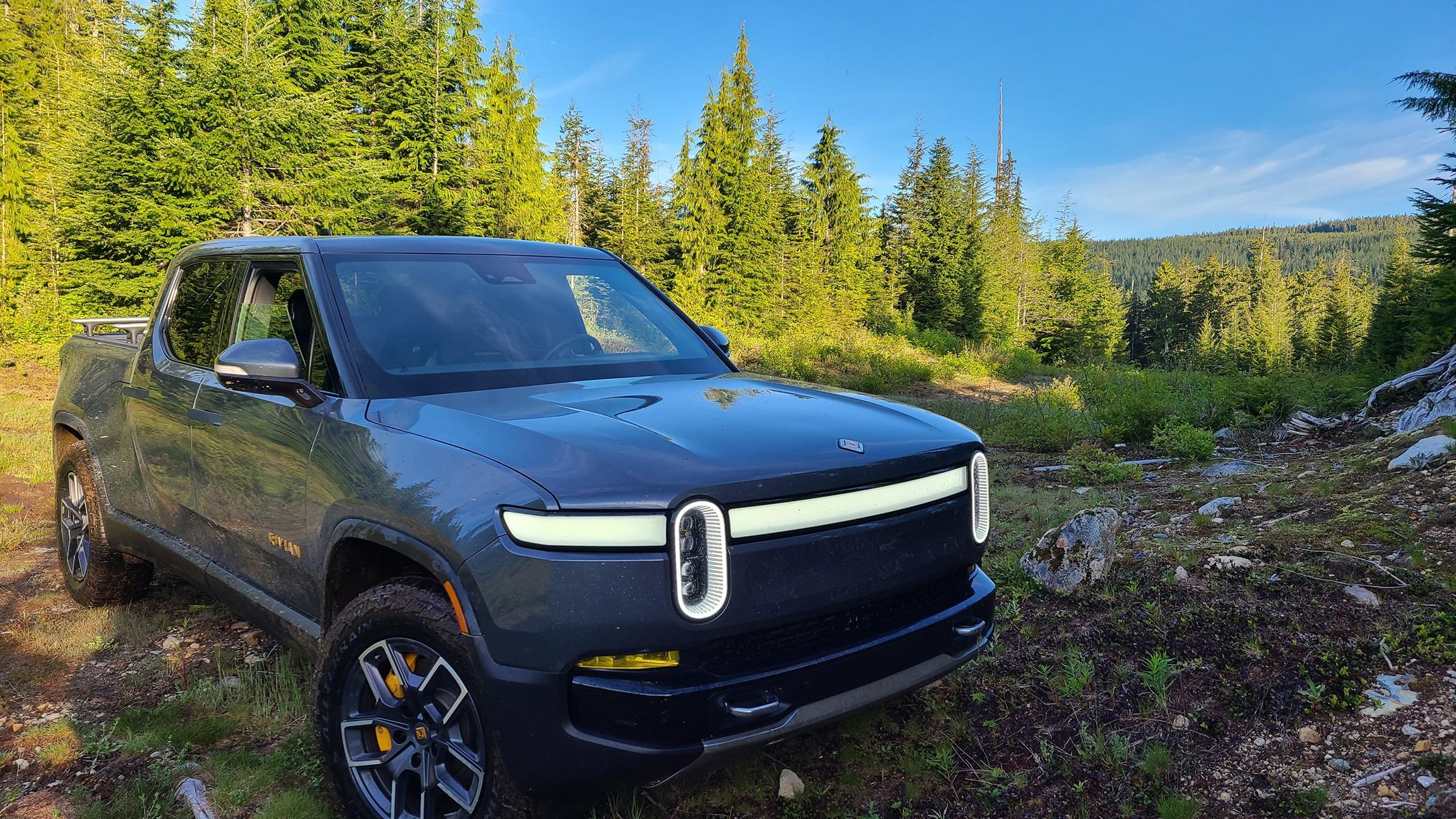 Rivian R1T R1S Official update: pre-order price voucher does not apply to custom configurations 20240608_063119