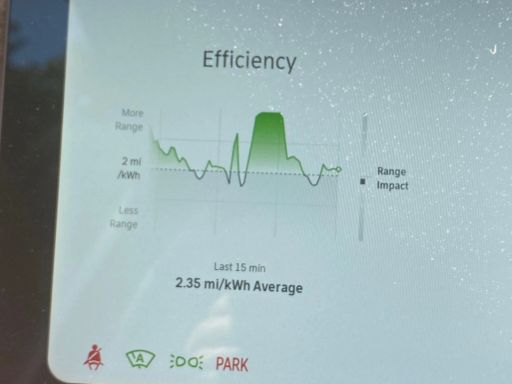 Rivian R1T R1S Heatpump is the biggest upgrade in Gen 2, imo IMG_5961