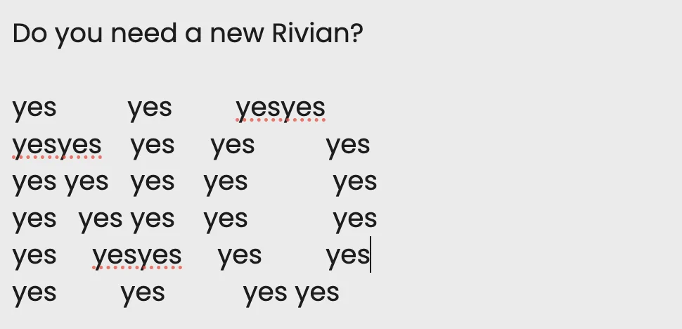 Rivian R1T R1S Anyone ordering the 2025 R1 2.0 refresh? 1718025409775-w2