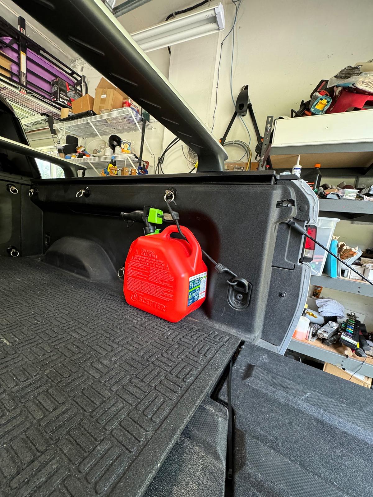 Rivian R1T R1S JEBINC’s Installation Tips and Review of EV Sportline R1T Bed Tie Downs!!! IMG_2128