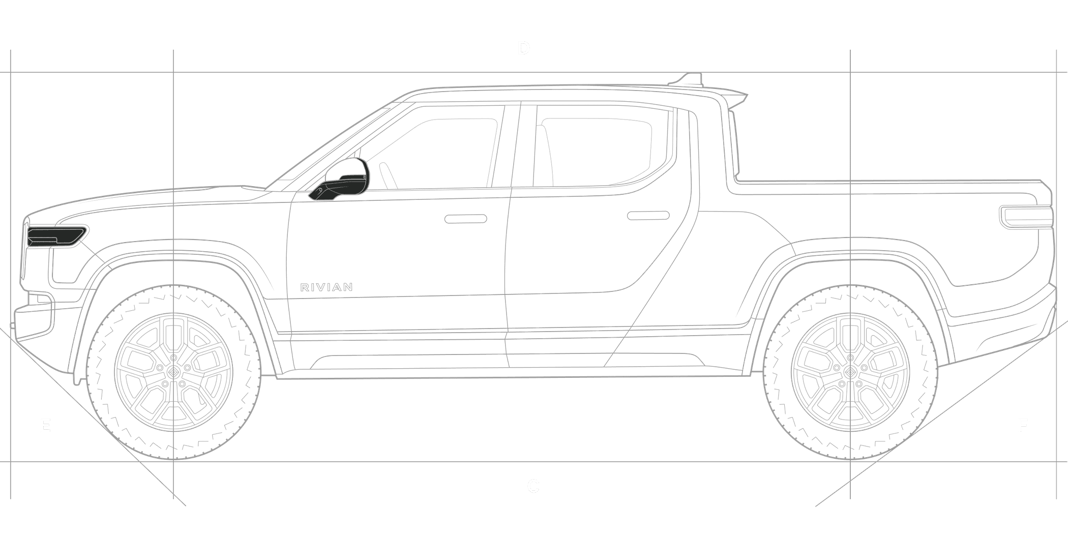 Rivian R1T R1S Biggest downgrade for Gen2 R1? 1718052211723-ij