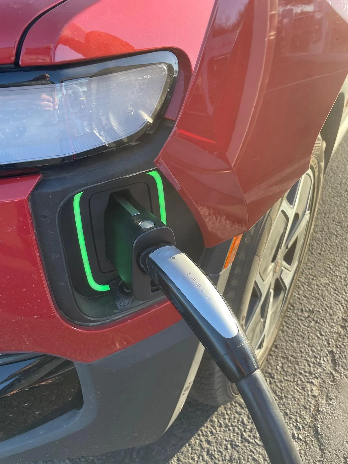 Rivian R1T R1S Free Rivian Adapter status? IMG_0983