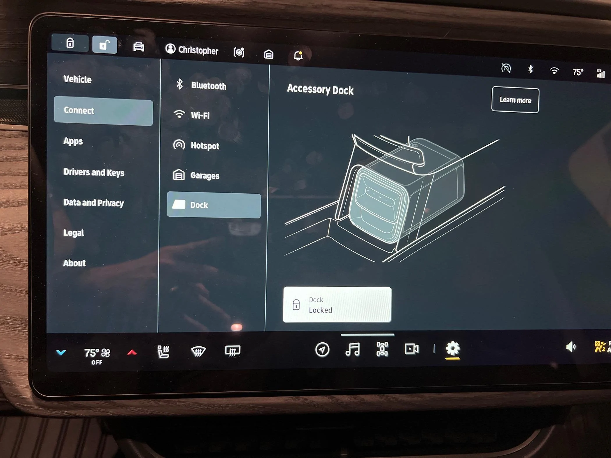 Rivian R1T R1S Rivian speaker chimes imag