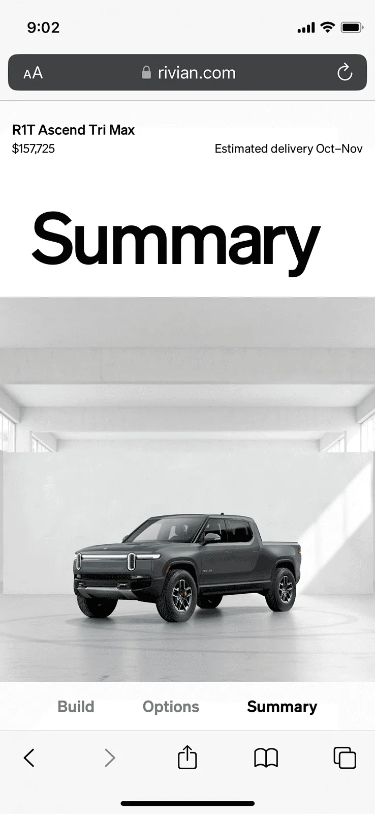 Rivian R1T R1S Thoughts on the new R1 pricing structure? IMG_4397