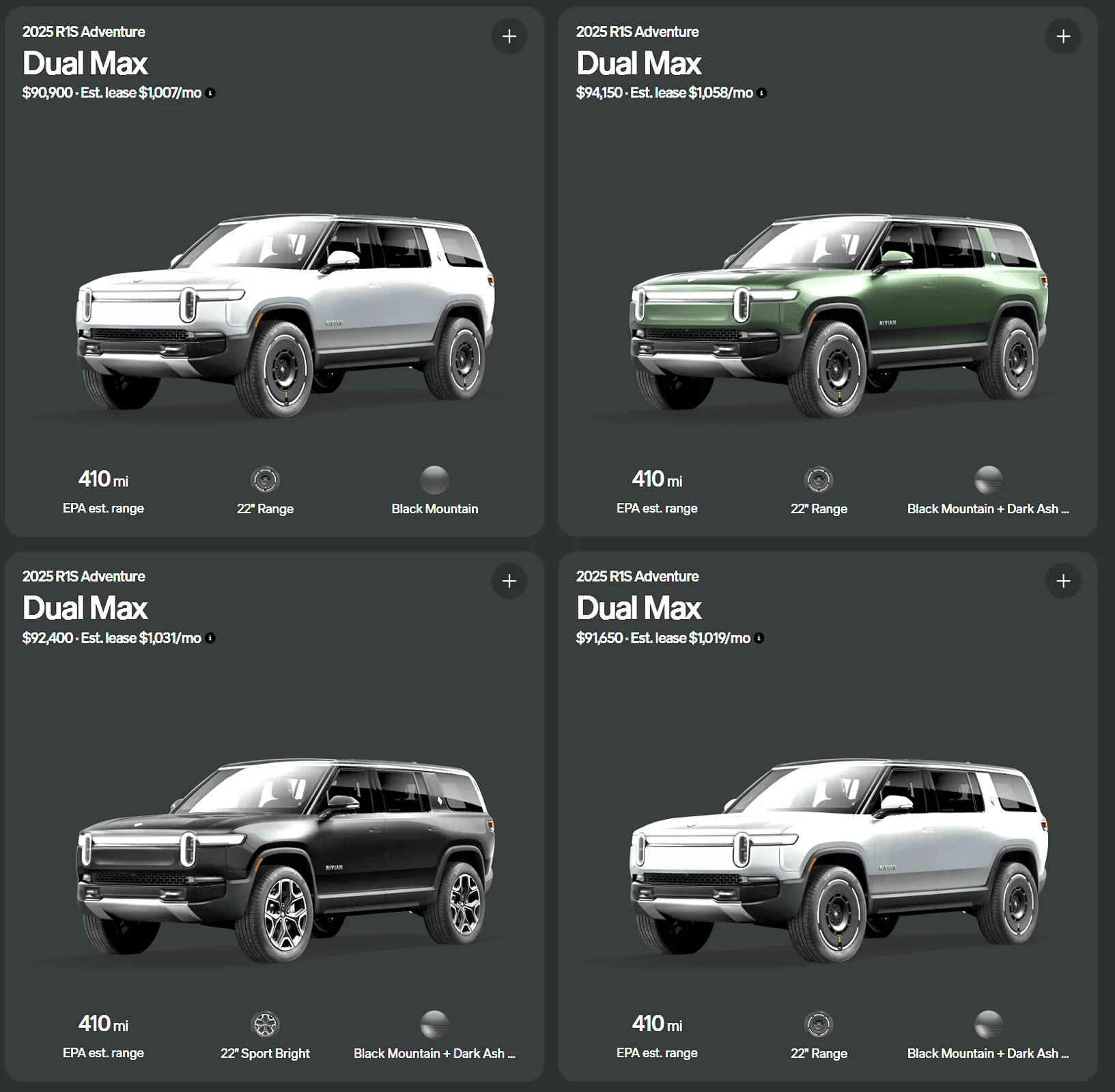 Rivian R1T R1S How Many R1 Pre-order holders are still remaining ? 1718142133545-s