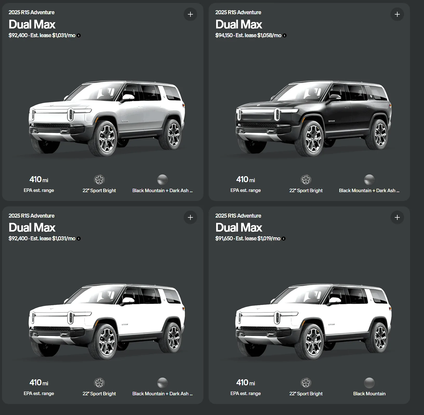 Rivian R1T R1S How Many R1 Pre-order holders are still remaining ? 1718142172687-ih