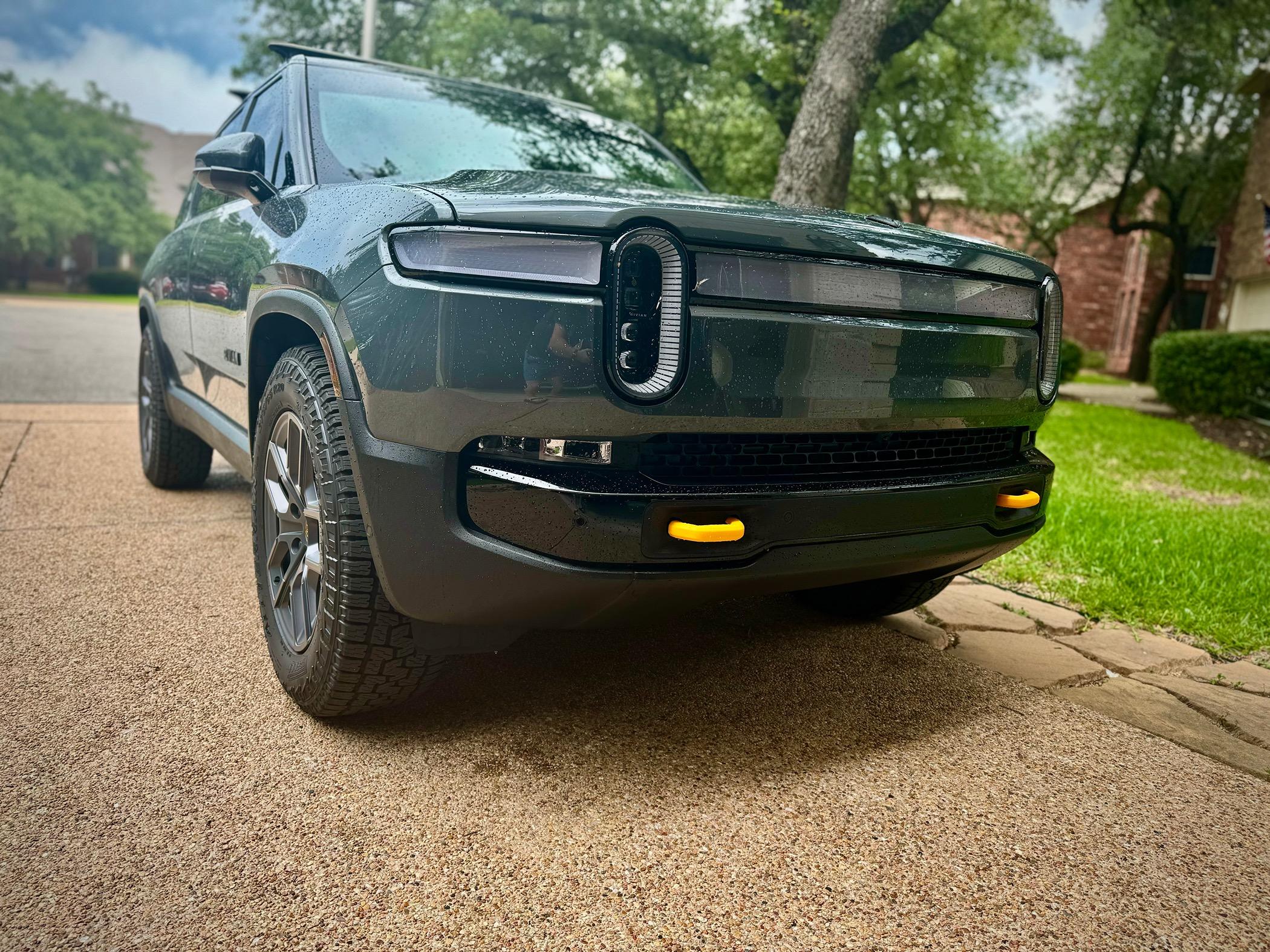 Rivian R1T R1S Meet Ol’ Greyg IMG_5448