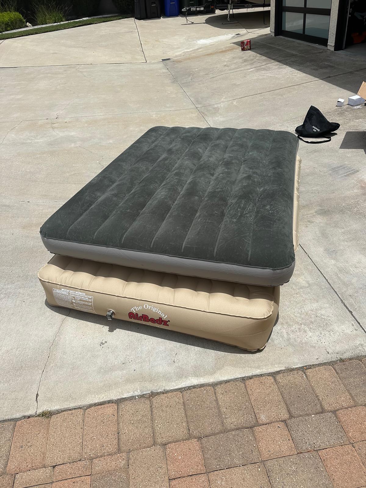 Rivian R1T R1S Truck Bed Mattress for R1T - best recommendations? IMG_3425