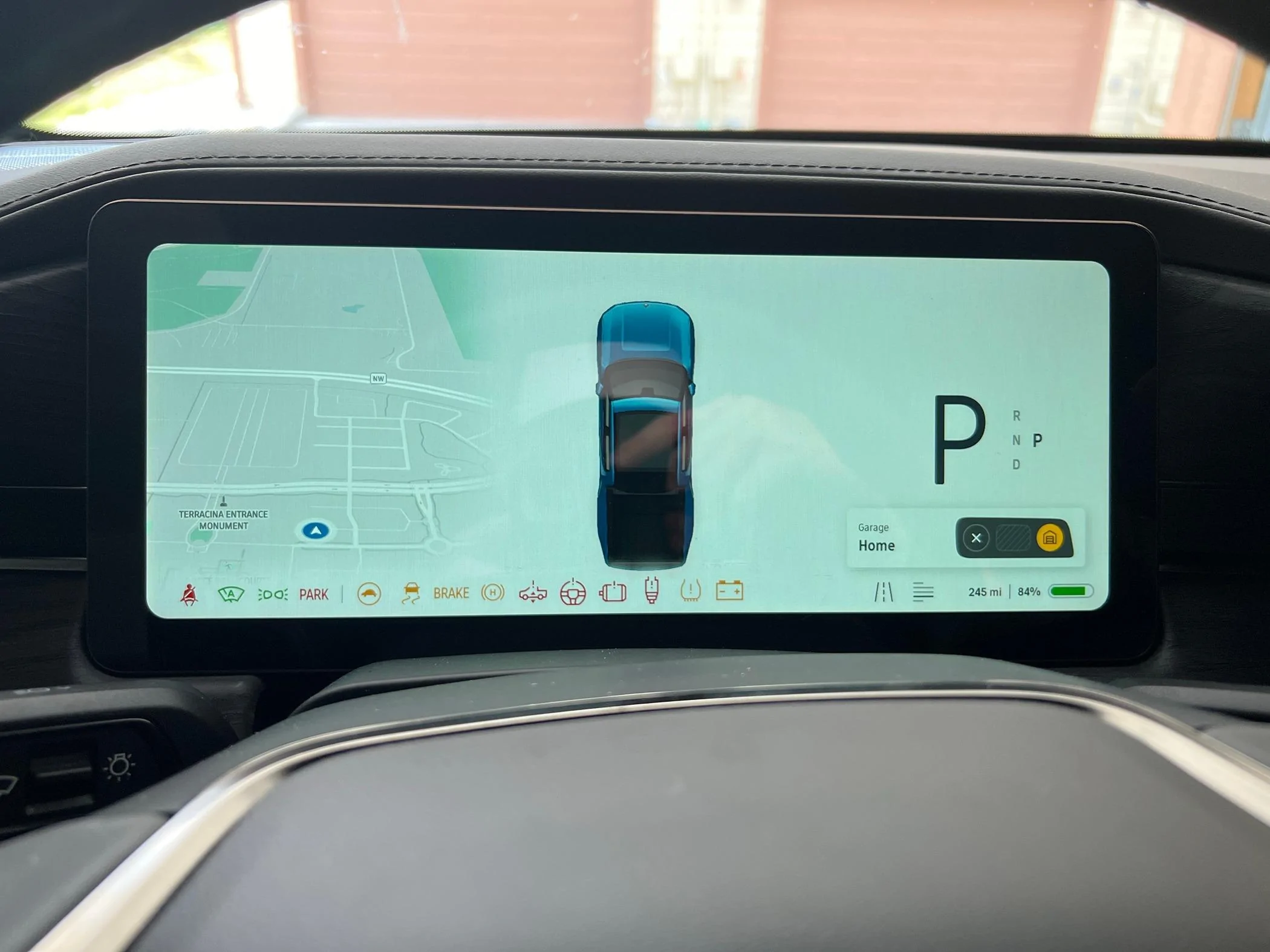 Rivian R1T R1S SOS - R1T bricked during aftermarket horn install (horn not at fault) image_123650291