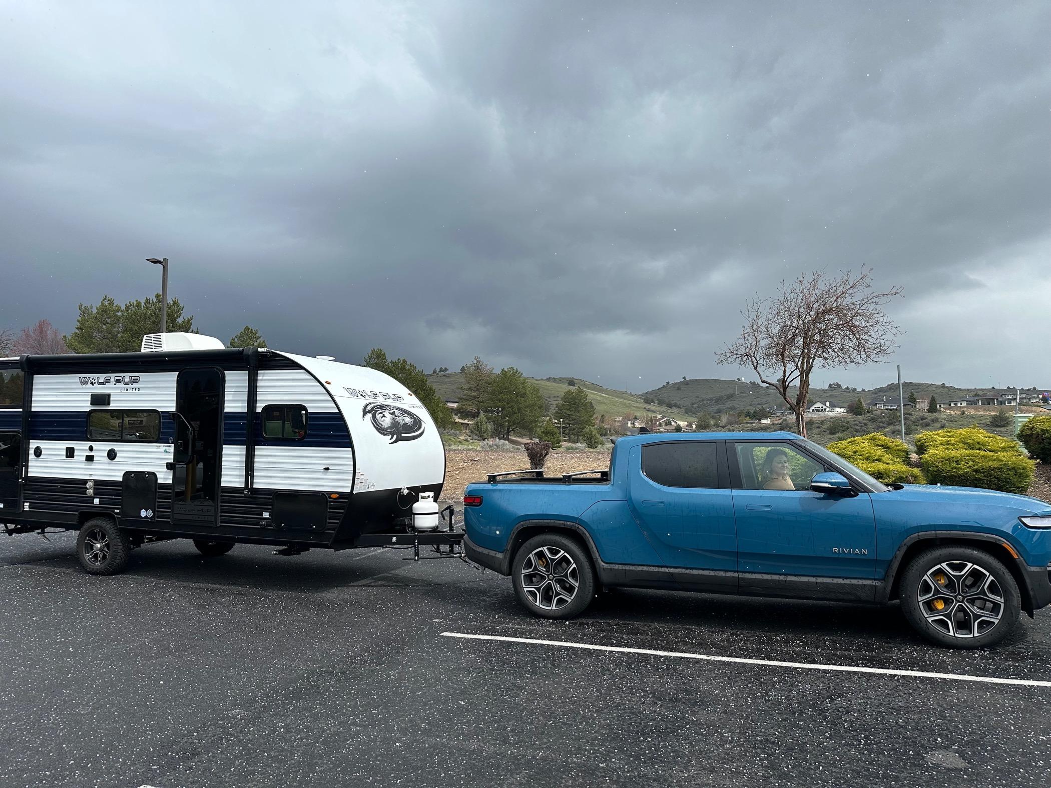 Rivian R1T R1S Where are the Rivian "adventurers"? IMG_4648