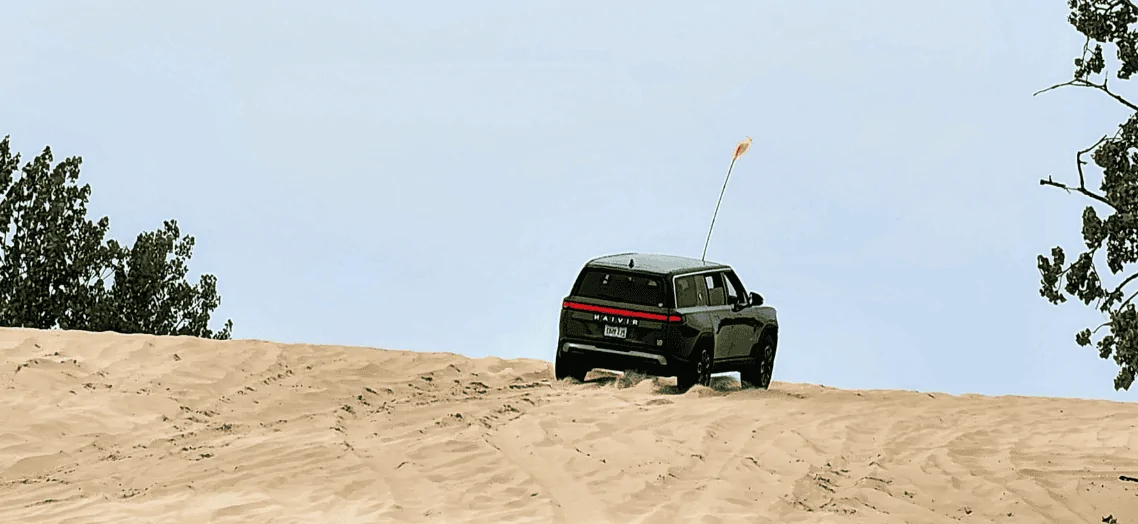 Rivian R1T R1S Silver Lake Sand Dunes Weekend 1+ Month Away! Screenshot 2024-06-12 135500