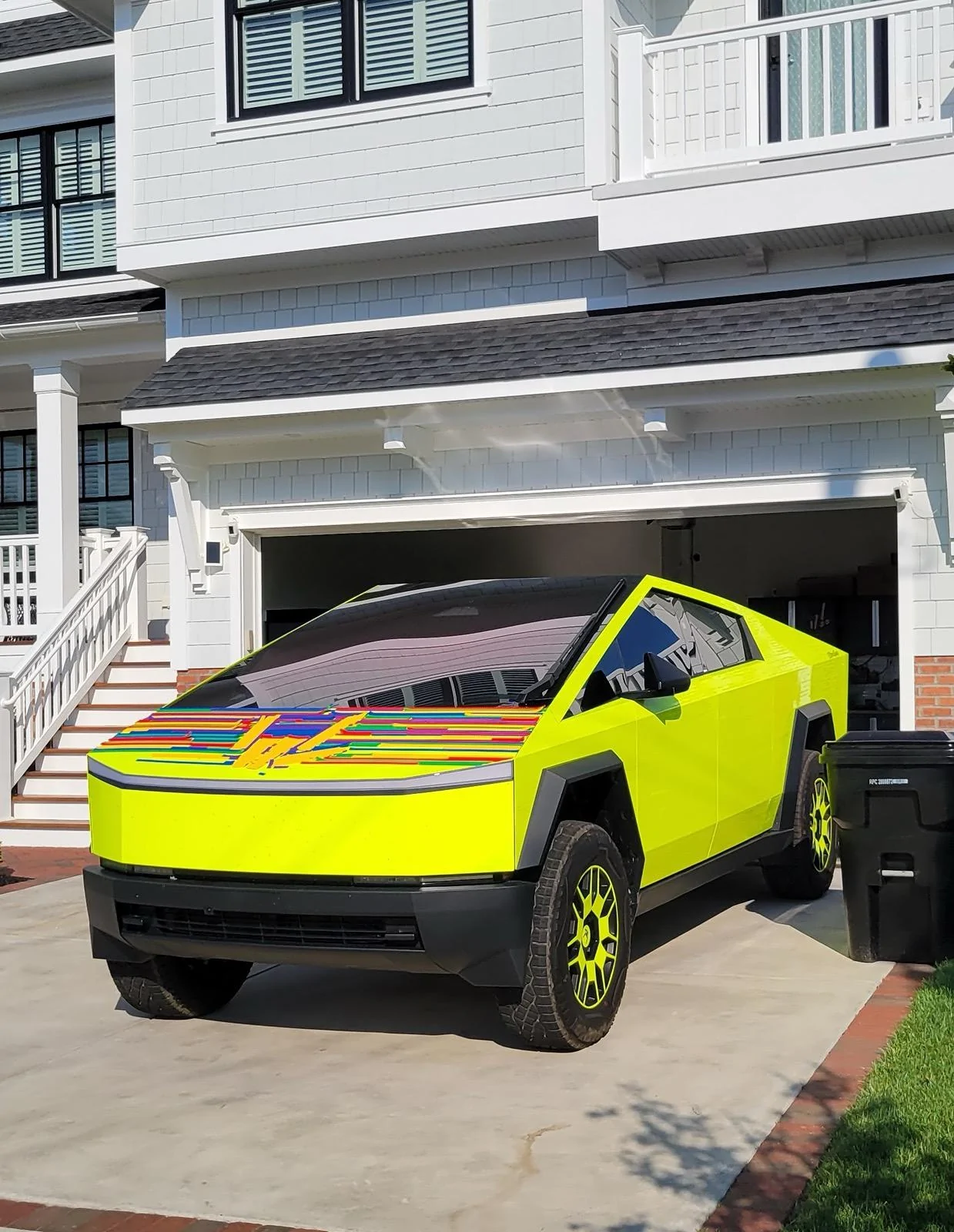 Rivian R1T R1S Cybertruck Laugh of the Day [⚠️ WARNING: NO POLITICS; MEMBERS BANNED] 1718248532923-wn