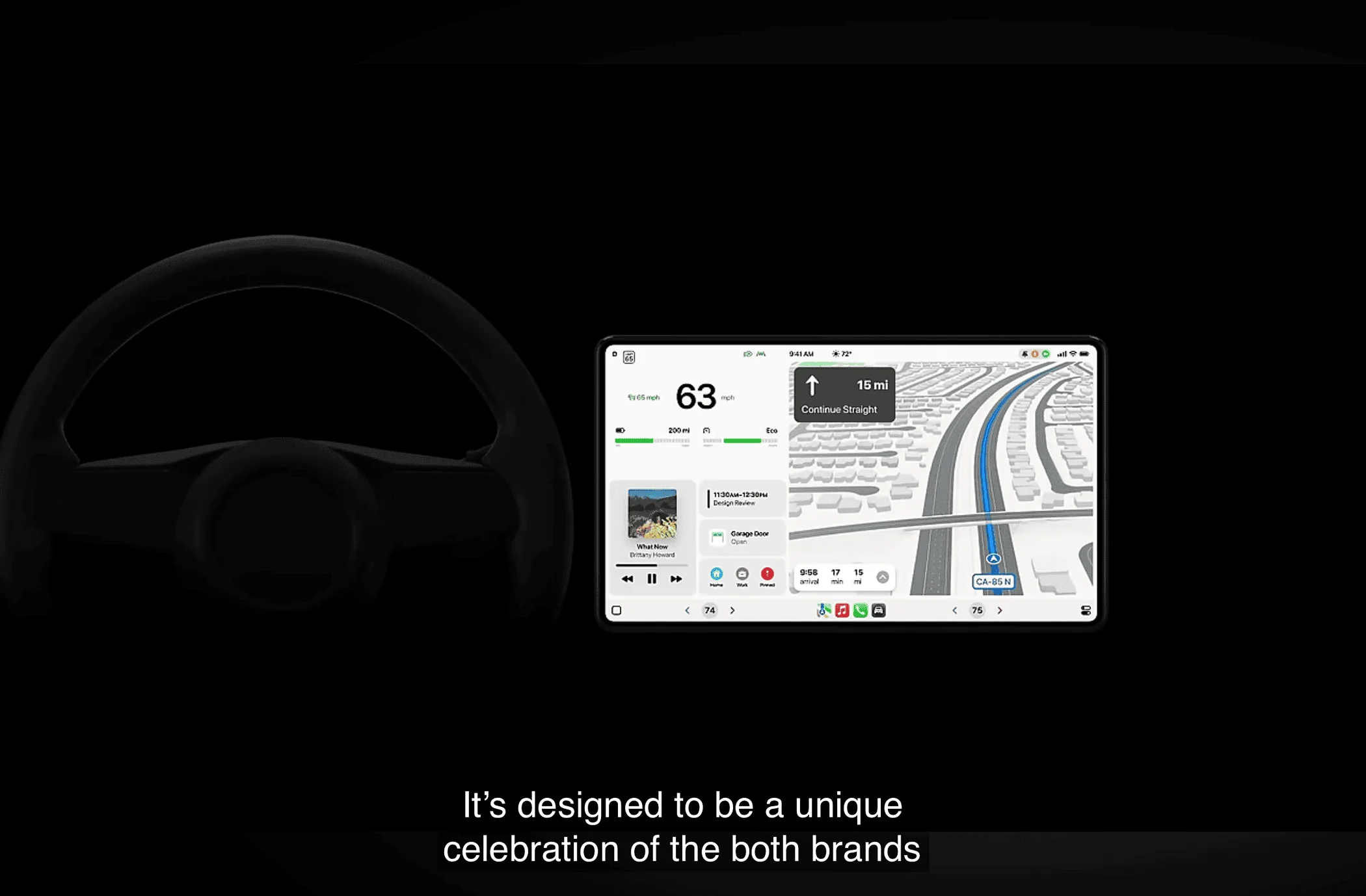 Rivian R1T R1S iOS 18 CarPlay updates IMG_0931