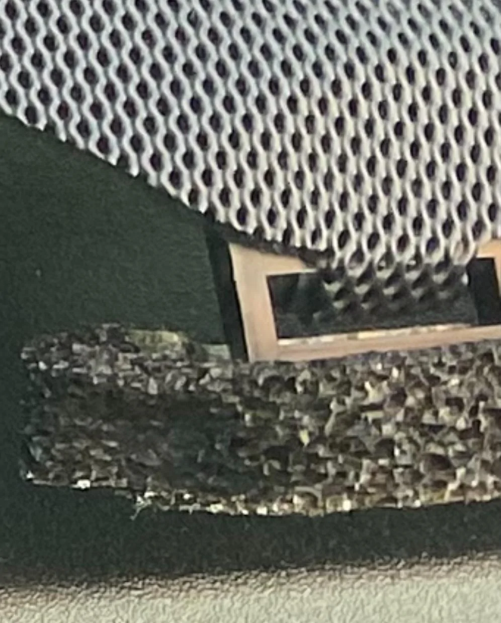 Rivian R1T R1S Dash rattle mitigation - dash disassemble DIY IMG_0875