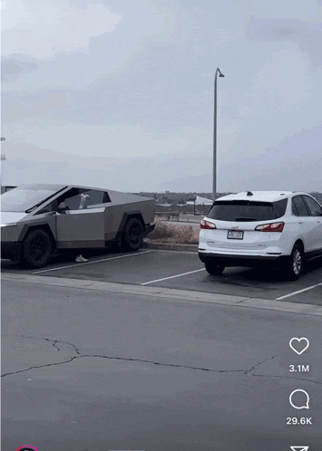 Rivian R1T R1S Locating your car in underground parking.. 1718300844685-vt