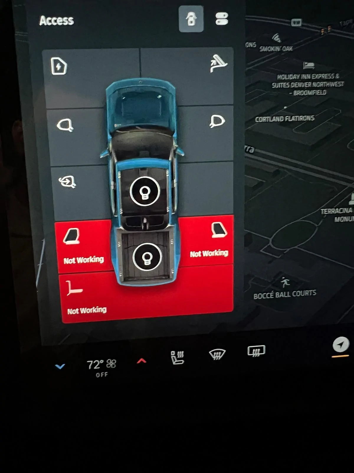Rivian R1T R1S SOS - R1T bricked during aftermarket horn install (horn not at fault) image_123650291 (3)