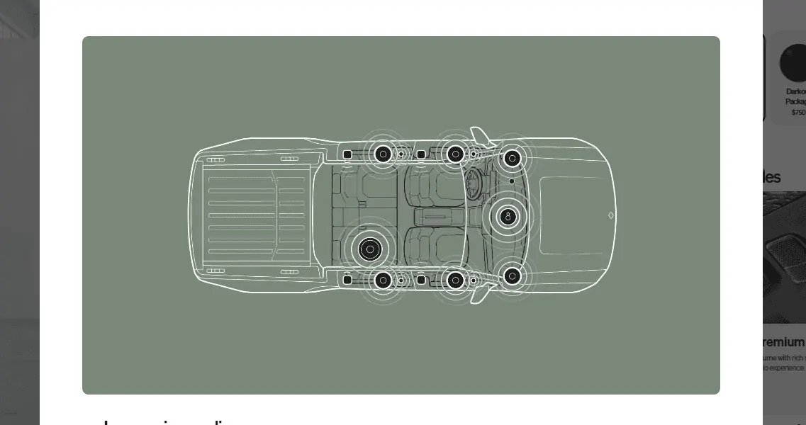 Rivian R1T R1S ? 2025 R1S Ascend: You can now choose SLATE SKY + WALNUT WOOD interior! ? 1718380034245-ov