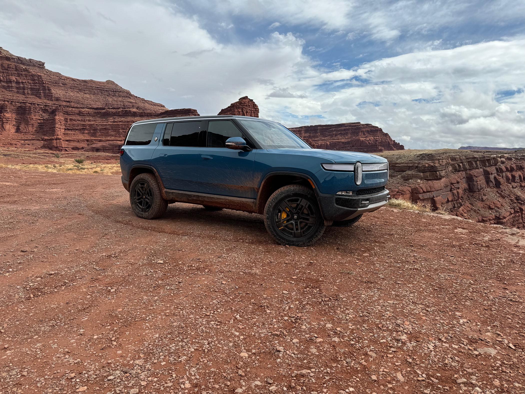 Rivian R1T R1S Rivian Side Emblem Measurement Help IMG_1252