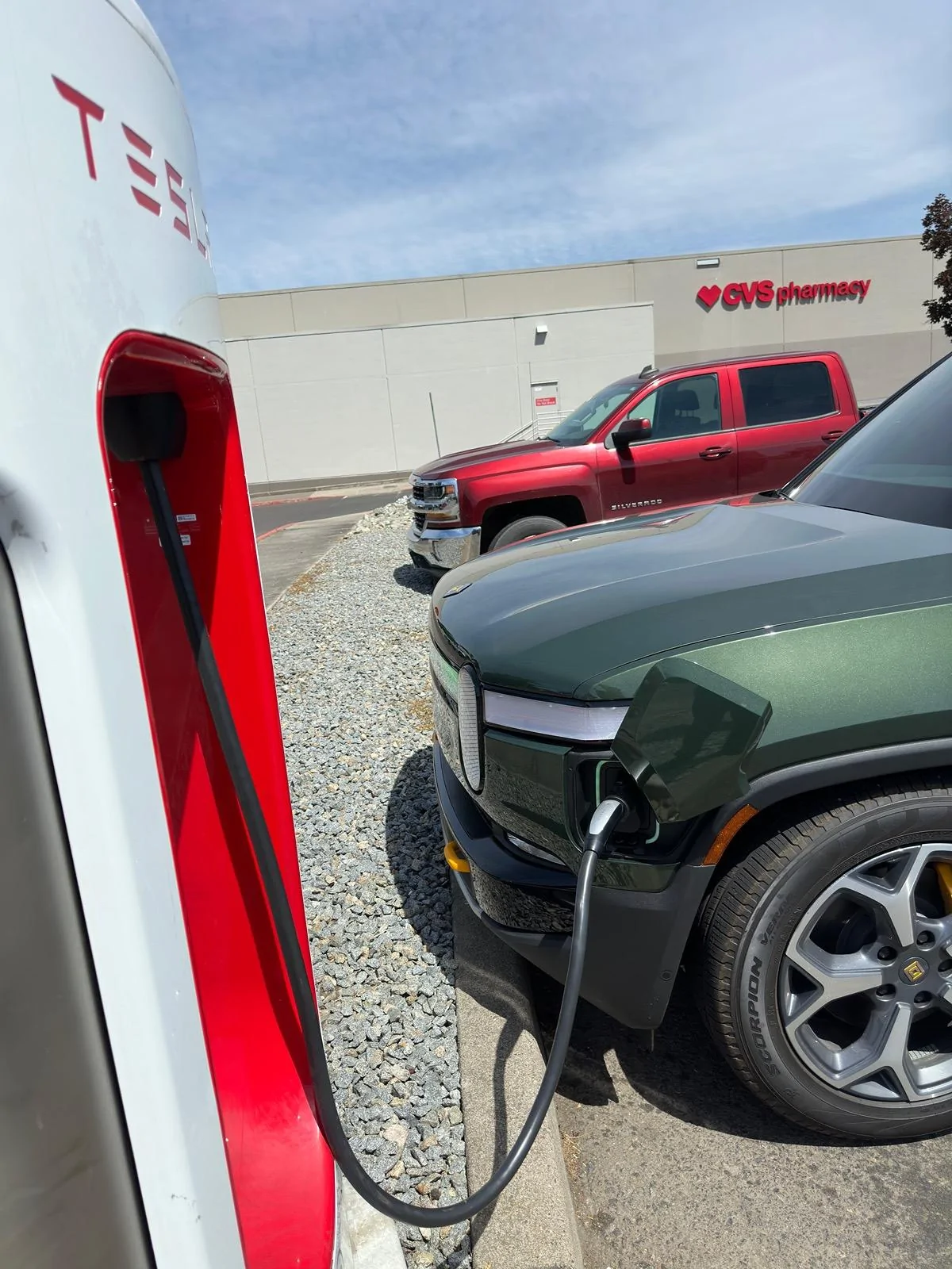 Rivian R1T R1S Free Rivian Adapter status? tempImageG0kTZ7
