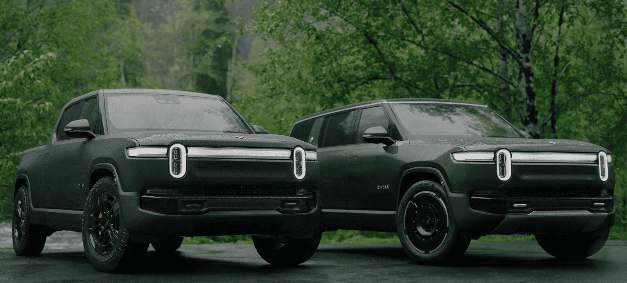 Rivian R1T R1S ? Best Summary Review Video of Rivian's Gen 2 R1T and R1S! 1718429146583-e8