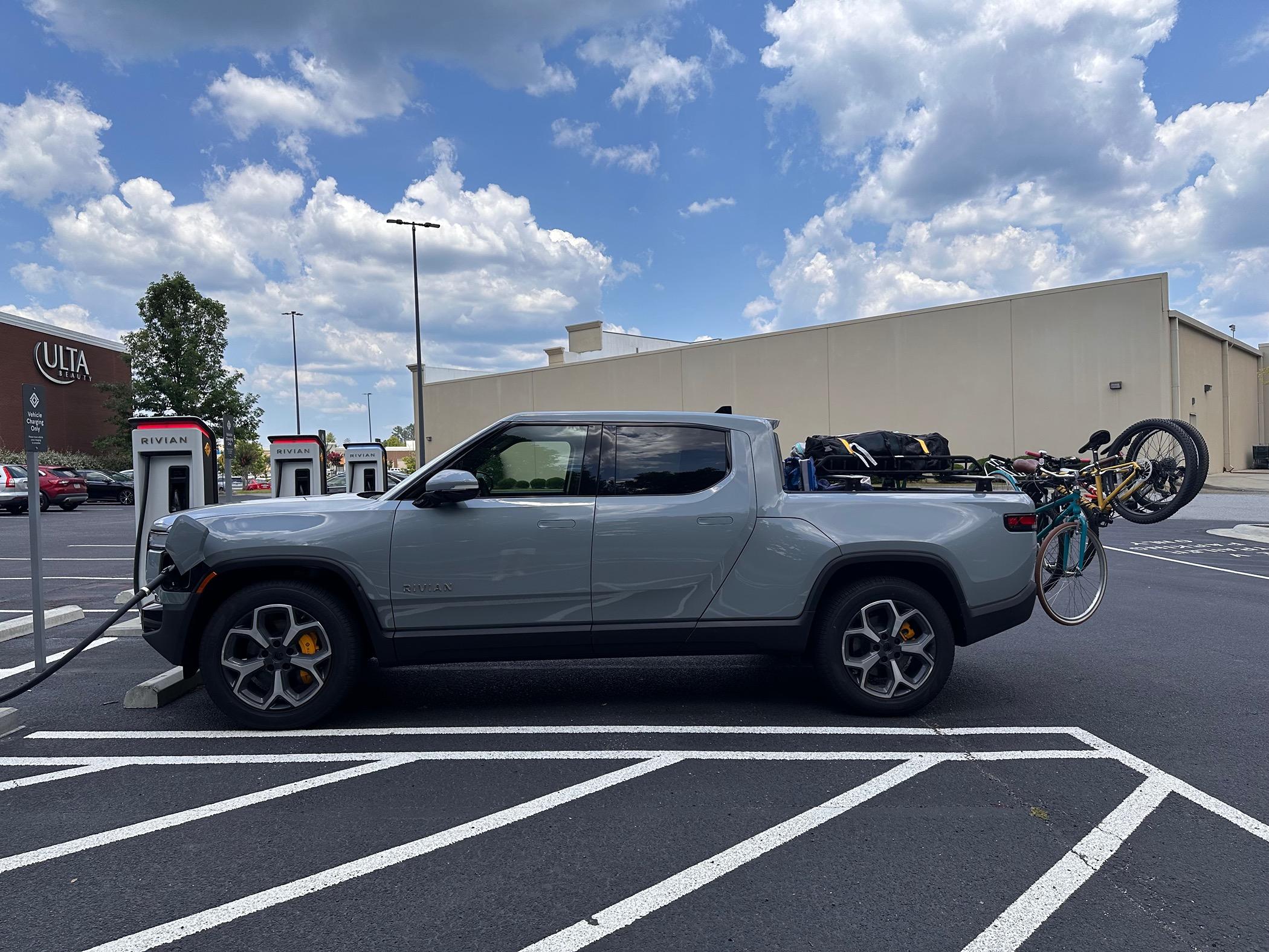 Rivian R1T R1S Demo Purchase Issue IMG_9225