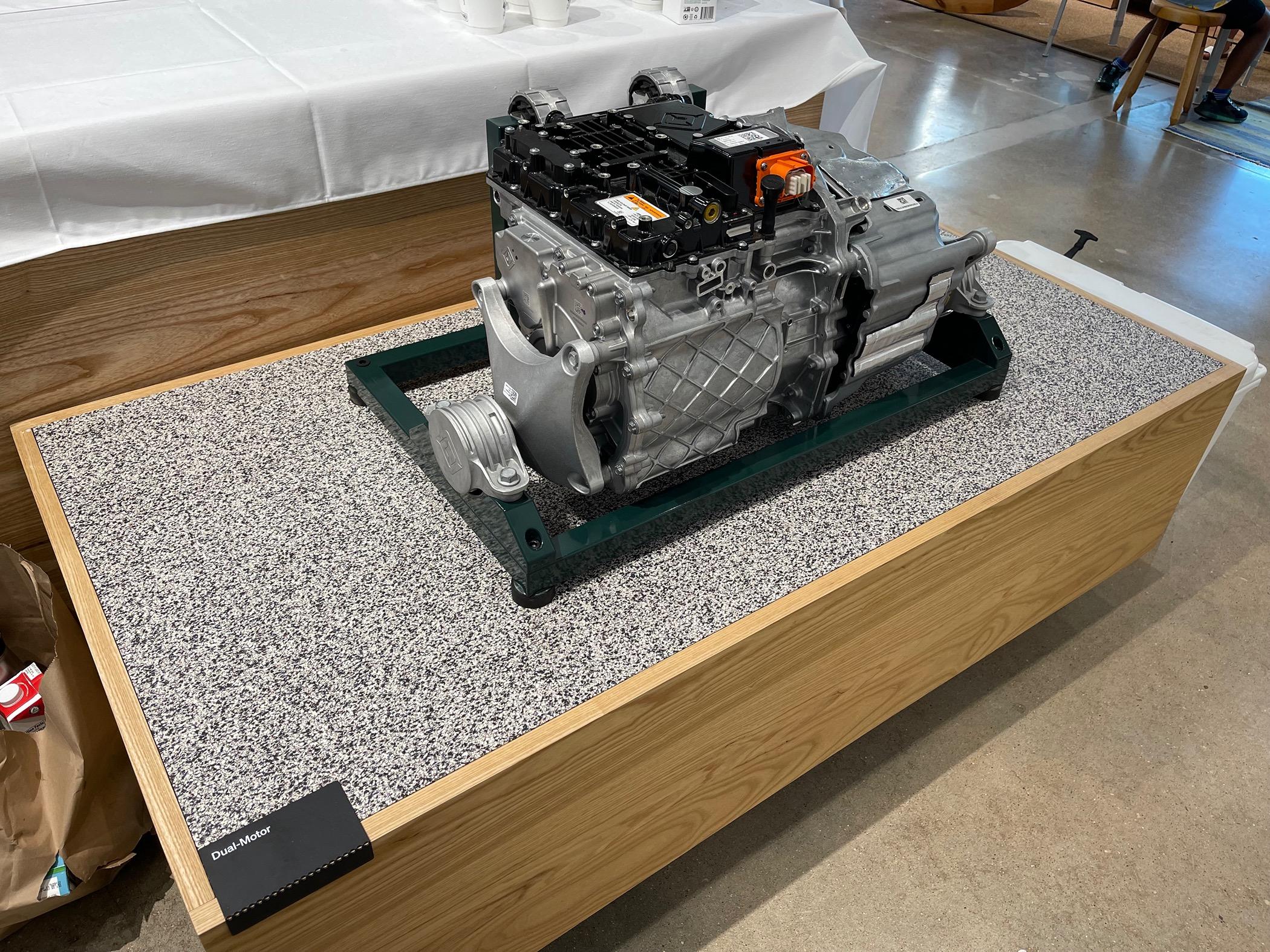 Rivian R1T R1S Austin Texas Space Now Open IMG_2965