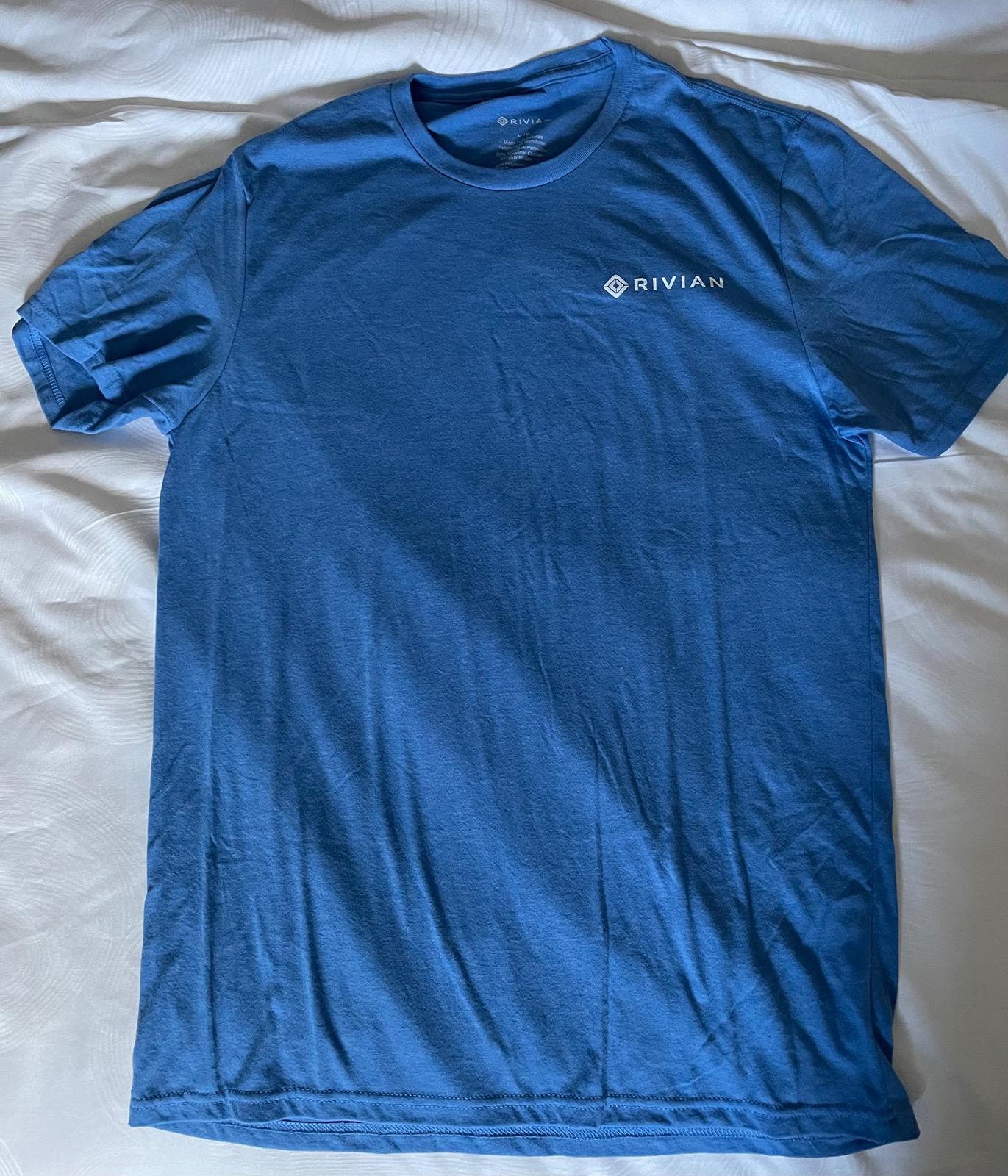 Rivian R1T R1S Gen 2 Rivian R1 - Real Life Pictures & Impressions IMG_3037